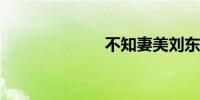 不知妻美刘东强