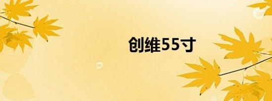 创维55寸