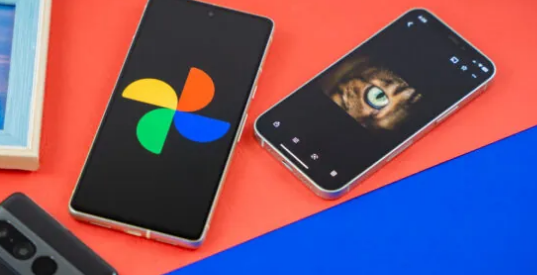 Google Photos 很快就能更轻松地设置壁纸
