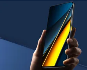 Poco X7：三张小米官方渲染图展示了即将推出的大片的相机重新设计和颜色