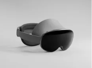 三星提前展示其 2025 年上市的 Android XR 耳机