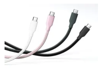 小米推出两款新型磁性 USB-C 线缆
